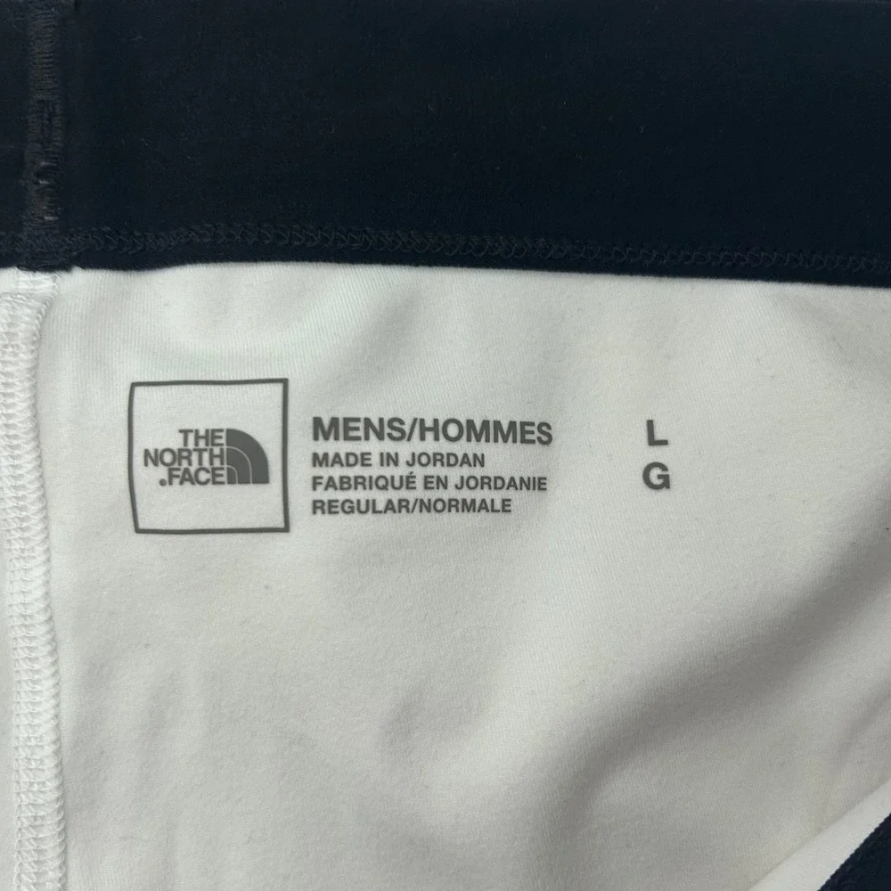 The North Face Winter Warm Essential Leggings Mens Large White FlashDry Thermal